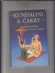 Kundalini a čakry (Praktická kniha: Cesta uvolnění životní energie) - náhled