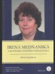 Irena Medňanská a slovenská hudobná pedagogika - náhled