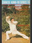 Chinese kung-fu series 15 - 13 emei shortsword techniques - náhled