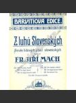 Z luhů Slovenských - náhled