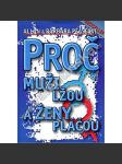 Proč muži lžou a ženy pláčou - náhled