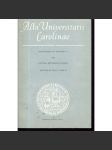 Acta Universitatis Carolinae. Philosophica et Historica 4/1983 - náhled