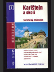 Karlštejn a okolí - turistický průvodce - náhled