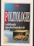 Politologie Základy společenských věd - náhled