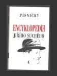 Encyklopedie Jiřího Suchého,svazek 4 - Písničky Ch - Me - náhled