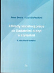 Základy sociálnej práce so žiadateľmi o azyl - náhled