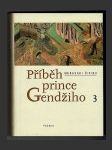 Příběh prince Gendžiho 3 - náhled