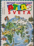 Detský ilustrovaný atlas sveta - náhled