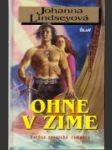 Ohne v zime - náhled