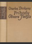 Príhody Olivera Twista - náhled