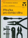 Příručka pro domácí dílnu - náhled