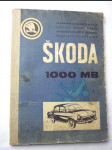 Škoda 1000 mb seznam náhradních dílů - náhled