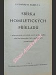 Sbírka homiletických příkladů - i. díl - 1. část - kubeš konrád m. t.j. - náhled