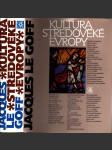 Kultura středověké Evropy - náhled