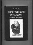 Sedm pekelných inteligencí v proměnách faustovské magie - náhled