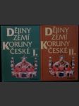 Dějiny zemí koruny české - náhled