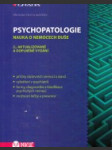 Psychopatologie - náhled