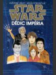 Star wars 1 - dědic impéria - náhled
