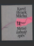 Mrtvé labutě zpěv - náhled