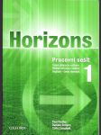 Horizons 1 - pracovní sešit - náhled