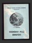 Vesmírny pulz biosféry - náhled