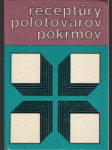 Receptúry polotovarov pokrmov - náhled