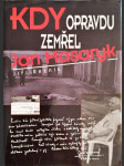 Kdy opravdu zemřel Jan Masaryk - náhled