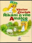 Říkání o víle Amálce - náhled