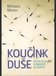 Koučink duše - náhled