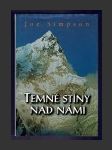 Temné stíny nad námi - náhled