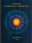 Moderní astrologie a hermetika - náhled