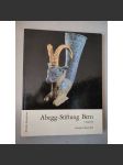 Abegg-Stiftung Bern. Kunst, plastik, malerei [umění] - náhled