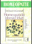 Homeopatický domácí lékař - náhled