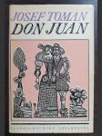 Don Juan Život a smrt dona Miguela z Maňary - náhled
