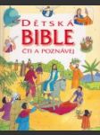 Dětská bible - náhled