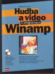 Hudba a video s programem Winamp (bez CD) - náhled