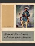 Slovenské výtvarné umenie obdobia národného obrodenia (veľký formát) - náhled