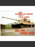 Les panzer de Peiper face à l´U.S. Army. Feu. Fire. Feuer. Vuur. Décembre 44 [popis bitvy v Ardenách 1944] - náhled