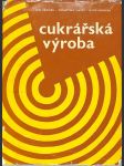 Cukrářská výroba - náhled