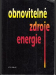 Obnovitelné zdroje energie - náhled