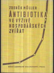 Antibiotika ve výživě hospodářských zvířat - náhled