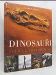 Velká kniha objevů: Dinosauři - náhled
