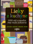 Lieky z kuchyne - náhled