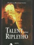 Talent pána Ripleyho - náhled