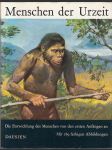 Menschen der Urzeit - Die Entwicklung des Menschen von den ersten Anfängen an - náhled