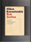 Řek Zorbas - náhled