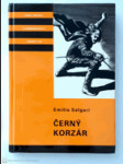 Černý korzár - náhled