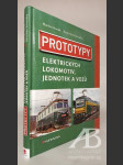 Prototypy elektrických lokomotiv, jednotek a vozů - náhled