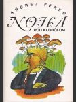 Noha pod klobúkom - náhled