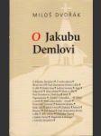 O Jakubu Demlovi - náhled